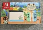 Caja Animal Crossing Horizon Edition