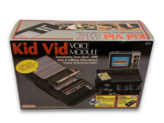 Kid Vid Voice Module Caja