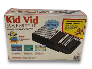 Kid Vid Voice Module Caja