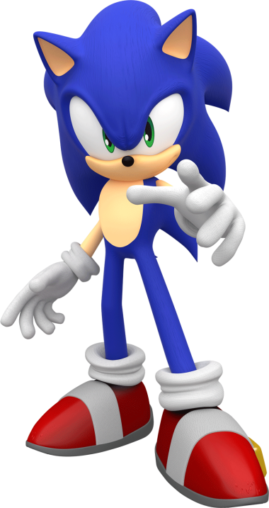 Sonic the Hedgehog