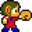 Personaje: Alex Kidd